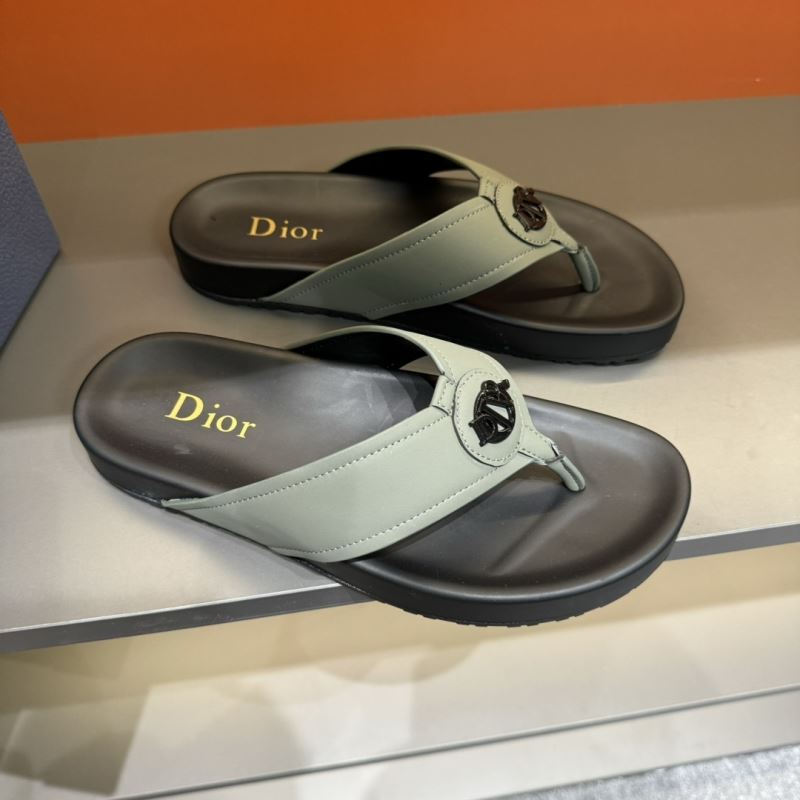 Christian Dior Slippers